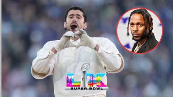 Bad Bunny supera a Kendrick Lamar: ¿Cuál es el nuevo récord de audiencia del Super Bowl?