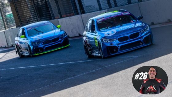 Foto de: Aldo Vincenti afianza podio para Alessandros Racing en el arranque de la Copa TC2000