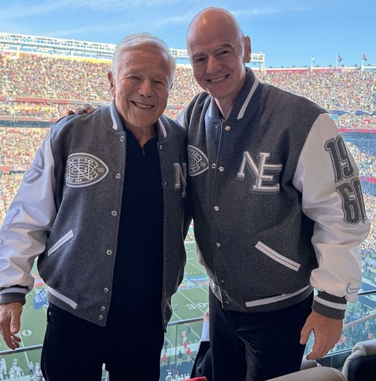 IG: @gianni_infantino