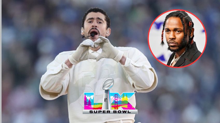Bad Bunny supera a Kendrick Lamar: ¿Cuál es el nuevo récord de audiencia del Super Bowl?