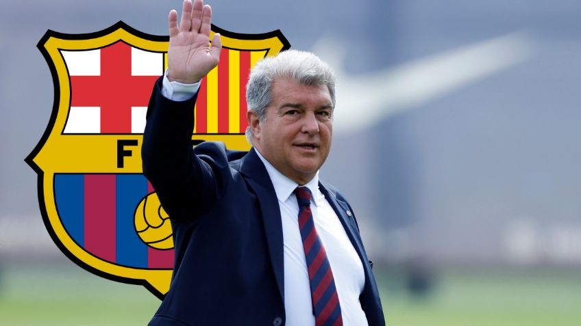 Joan Laporta dimite como presidente del Barcelona, pero buscará reelegirse; él será su reemplazo
