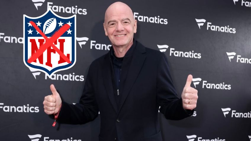 Gianni Infantino pone por encima el Mundial 2026 sobre el Super Bowl: “Tenemos 104 juegos como este”