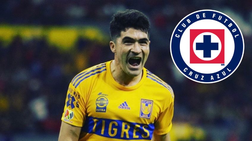 ¿Nico Ibáñez reforzará a Cruz Azul tras salir de Tigres? Esto se sabe en la Liga MX