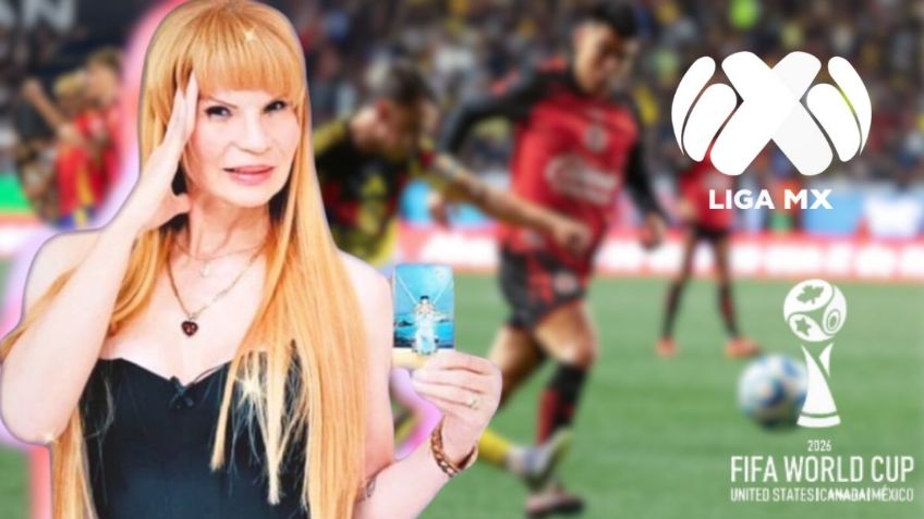 Las predicciones de Mhoni Vidente sobre la Liga MX y el Mundial 2026 que ya generan polémica en el deporte