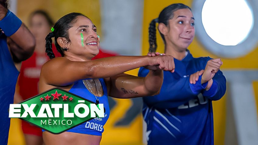 Exatlón México: Azules recuperan la Villa 360, pero Valery enciende las alarmas por duro golpe