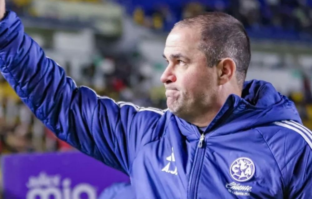 Jardine apela al tricampeonato y promete nueva versión del América: “Estaremos en finales”