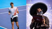 Foto ilustrativa de la nota titulada: ¡Nuevo Rey! Flavio Cobolli gana el Abierto Mexicano de Tenis 2026 y ya es Top 15 mundial