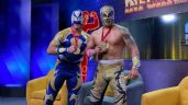 Foto ilustrativa de la nota titulada: Rey Pegasus y Tornado buscarán un lugar en el CMLL tras ganar el Torneo de Escuelas 2026
