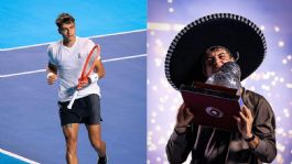 Foto que representa a ¡Nuevo Rey! Flavio Cobolli gana el Abierto Mexicano de Tenis 2026 y ya es Top 15 mundial