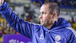 Foto que representa a Jardine apela al tricampeonato y promete nueva versión del América: “Estaremos en finales”