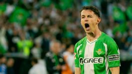 Foto que representa a ¡Álvaro Fidalgo se estrena con Real Betis! Así fue el primer GOL del "Maguito" en LaLiga | VIDEO