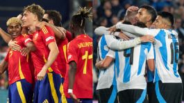 Foto que representa a ¿Por qué la Finalissima 2026 entre España y Argentina podría suspenderse en Qatar?