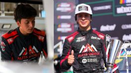 Foto que representa a ¡Vuelve Helio Meza! Así será la carrera del piloto de Alessandros Racing en el Trans Am Series 2026