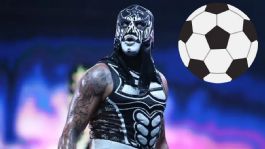 Foto que representa a Penta Zero Miedo confiesa que su padre fue futbolista profesional; ¿En qué equipo jugó?