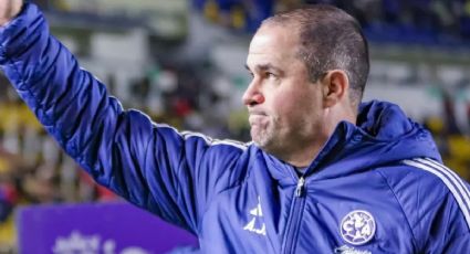 Jardine apela al tricampeonato y promete nueva versión del América: “Estaremos en finales”