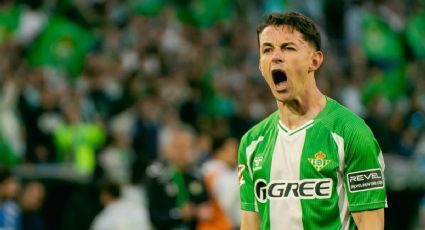 ¡Álvaro Fidalgo se estrena con Real Betis! Así fue el primer GOL del "Maguito" en LaLiga | VIDEO