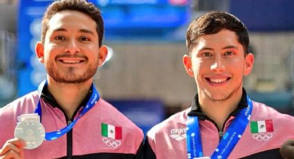 Randal Willars y Kevin Berlín ganan PLATA para México en la Copa Mundial de Clavados 2026