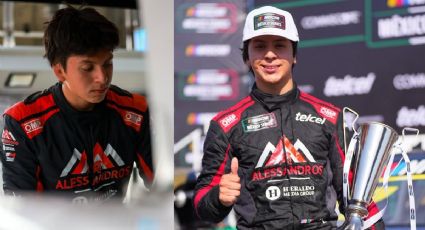 ¡Vuelve Helio Meza! Así será la carrera del piloto de Alessandros Racing en el Trans Am Series 2026