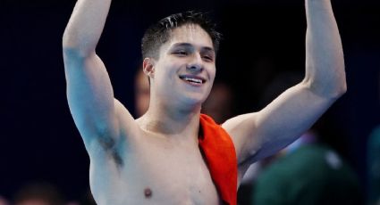 Mundial de Clavados 2026: Osmar Olvera, cuarto lugar en la final de 3 metros varonil