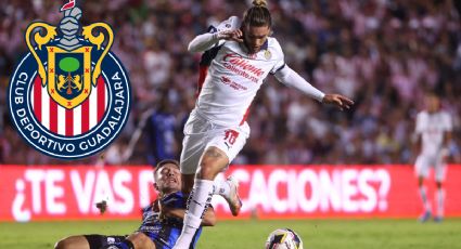 Cade Cowell recuerda con cariño a las Chivas: "El club más grande de México"
