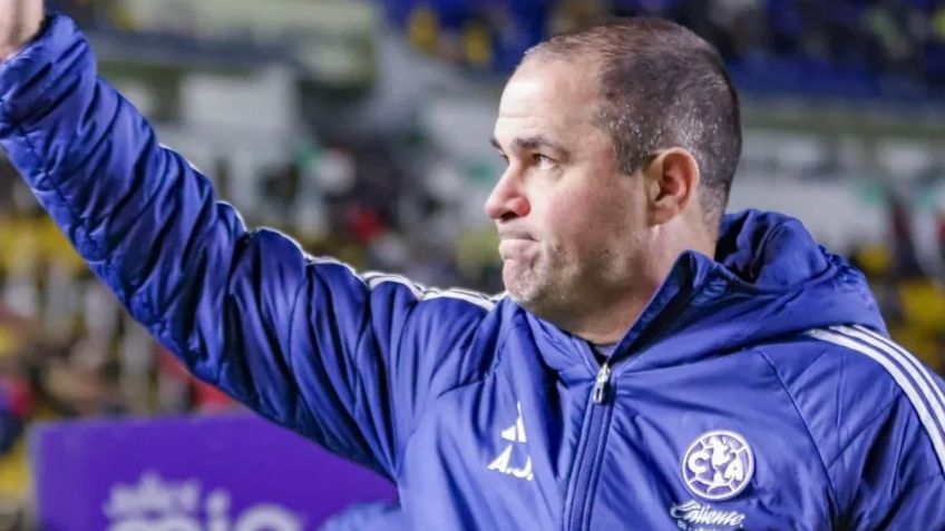 Jardine apela al tricampeonato y promete nueva versión del América: “Estaremos en finales”