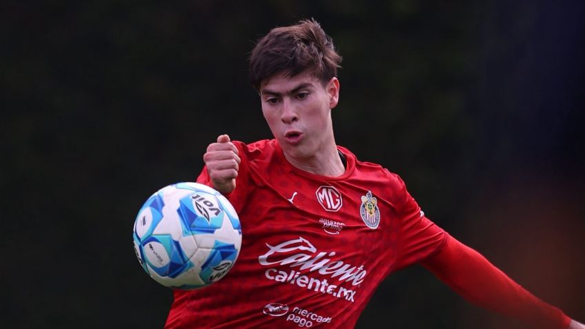 ¿Hormiga González se va a Europa? Gabriel Milito aclara el futuro del goleador de Chivas