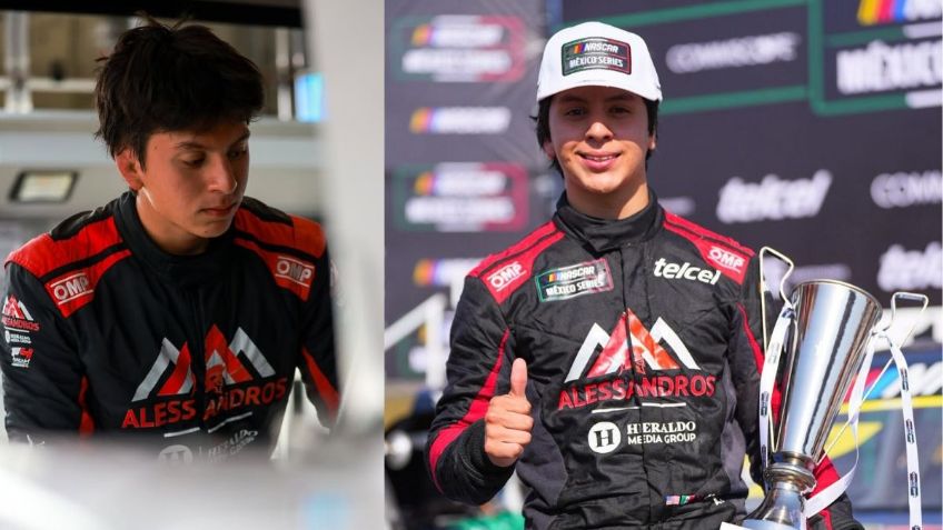 ¡Vuelve Helio Meza! Así será la carrera del piloto de Alessandros Racing en el Trans Am Series 2026