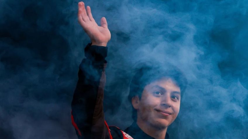 Helio Meza triunfa en la primera fecha de la Trans Am Series 2026; así fue su victoria en Florida