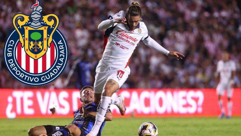 Cade Cowell recuerda con cariño a las Chivas: "El club más grande de México"