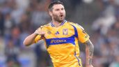 Foto ilustrativa de la nota titulada: Jersey de André-Pierre Gignac se subasta en más de 100 mil pesos; ¿Por qué es especial?