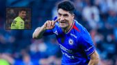 Foto ilustrativa de la nota titulada: Concachampions 2026: Cruz Azul remonta con golazo de Nico Ibáñez ante Monterrey en la Ida de Octavos