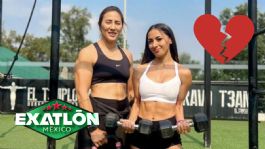 Foto que representa a Exatlón México: Gloria Murillo confiesa haber terminado su romance con Paulette Gallardo