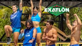 Foto que representa a Exatlón México: Con carrera de relevos cardiaca, azules ganan los Enigmas; ¿quién obtuvo la medalla?