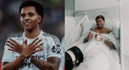 Rodrygo fue operado de la rodilla; ¿Cuándo regresaría a las canchas con Real Madrid?