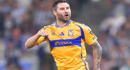 Jersey de André-Pierre Gignac se subasta en más de 100 mil pesos; ¿Por qué es especial?