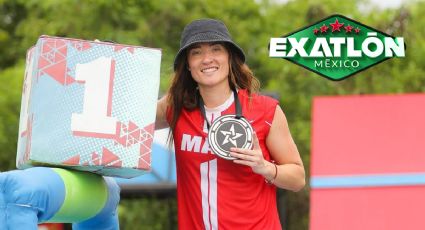 Exatlón México: Mati Álvarez hace historia en la novena temporada; esta es la razón