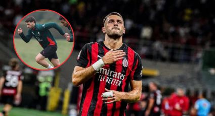 Santiago Gimenez vuelve a los entrenamientos del AC Milan; ¿Cuándo podría reaparecer?