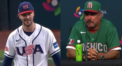 Benjamín Gil sueña con revancha ante EEUU en el Clásico Mundial de Béisbol 2026: “Lo deseo”