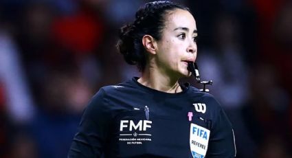 Brindan 54 gafetes FIFA a silbantes mexicanos; celebran crecimiento de arbitraje femenino