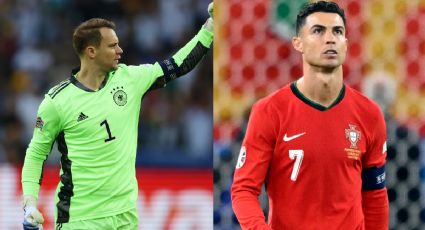 El dato que nadie esperaba: Neuer supera a Cristiano en goles generados en Eliminatorias del Mundial