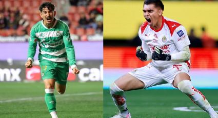 ¿Dónde ver Chivas vs Santos por la Jornada 11 de la Liga MX? | Horario y canal de transmisión