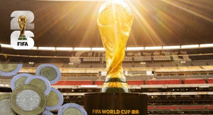 ¿Cuánto cuestan las monedas conmemorativas de México para el Mundial 2026?