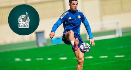 Portugal confirma cuándo anunciará si Cristiano Ronaldo jugará ante México en el Estadio Azteca