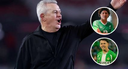 Javier Aguirre decidió: Guillermo Ochoa y Álvaro Fidalgo estarían ante Portugal y Bélgica