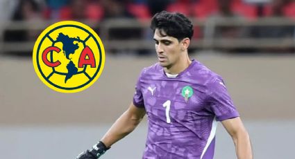 Yassine Bounou, portero de Marruecos, se declara fan del América ¿Peligra Luis Malagón?