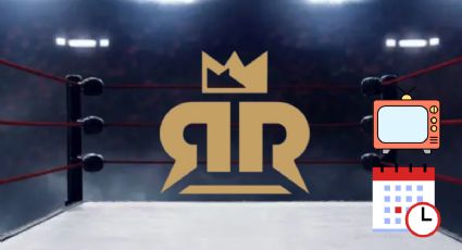 ¿Dónde ver Ring Royale 2026? | Cartelera completa, horario y canal de transmisión en México