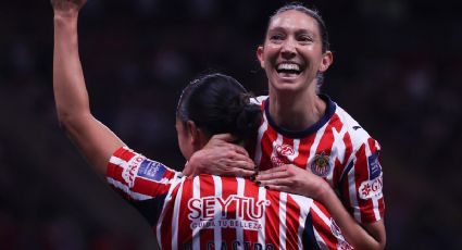Liga MX Femenil: Chivas sorprende y remonta al América con gol de Adriana Iturbide | VIDEO