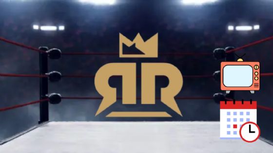 ¿Dónde ver Ring Royale 2026? | Cartelera completa, horario y canal de transmisión en México