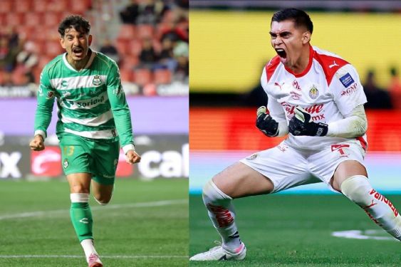 Foto de: ¿Dónde ver Chivas vs Santos por la Jornada 11 de la Liga MX? | Horario y canal de transmisión