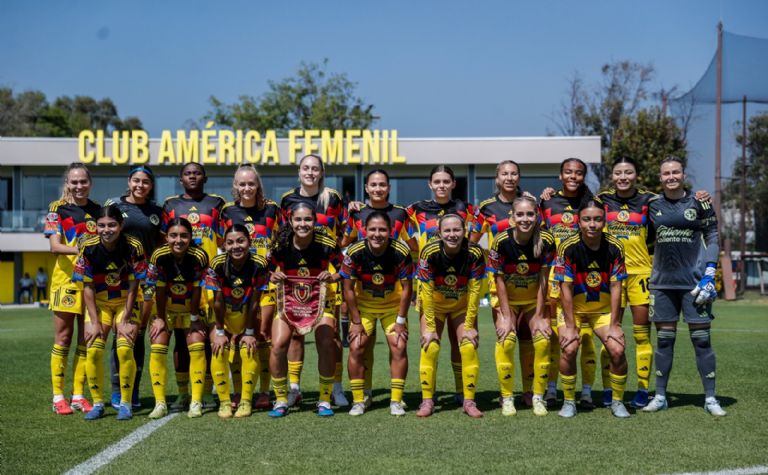 X: @AmericaFemenil